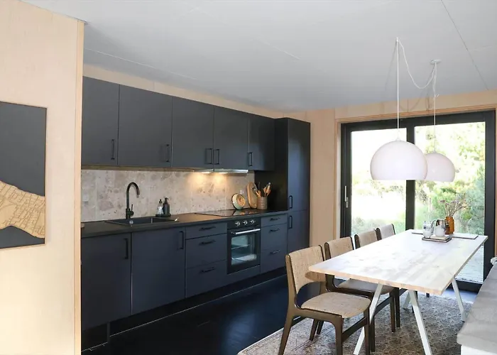 12234-1-sjaellands-odde-skovbuen-24 Hébergement de vacances *