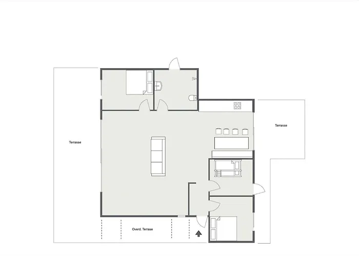 12234-1-sjaellands-odde-skovbuen-24 Hébergement de vacances *