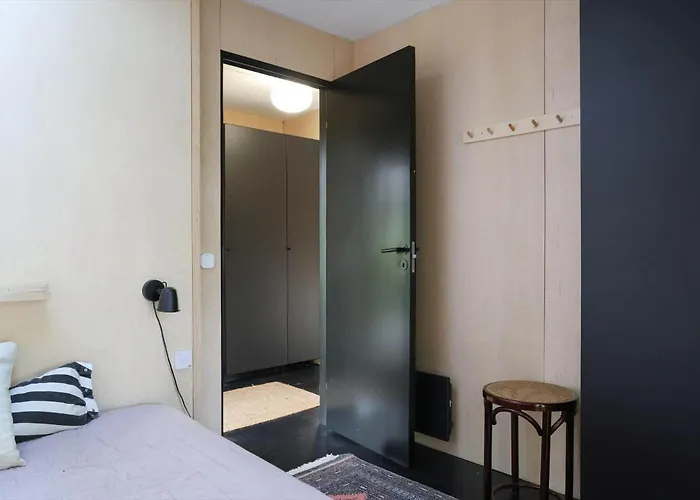 12234-1-sjaellands-odde-skovbuen-24 Hébergement de vacances Yderby