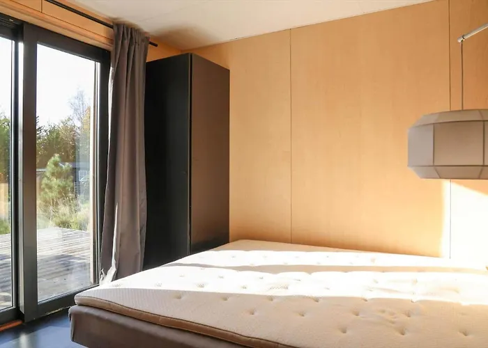 12234-1-sjaellands-odde-skovbuen-24 Hébergement de vacances Yderby