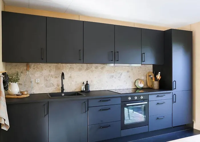 12234-1-sjaellands-odde-skovbuen-24 Hébergement de vacances *